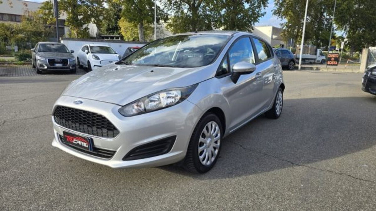 Ford Fiesta 1.5 TDCi 75CV 5 porte (4)