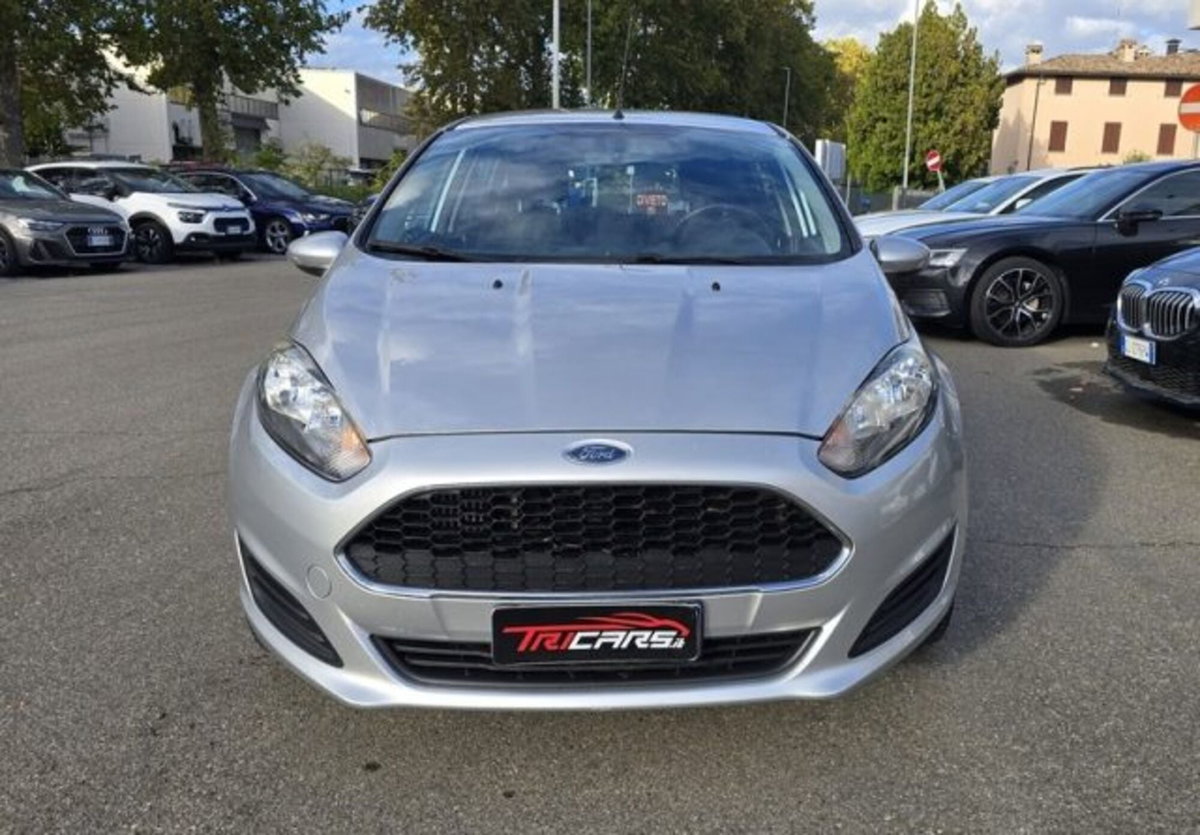 Ford Fiesta 1.5 TDCi 75CV 5 porte (5)