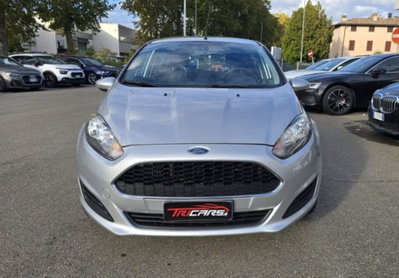 Ford Fiesta 1.5 TDCi 75CV 5 porte (5)