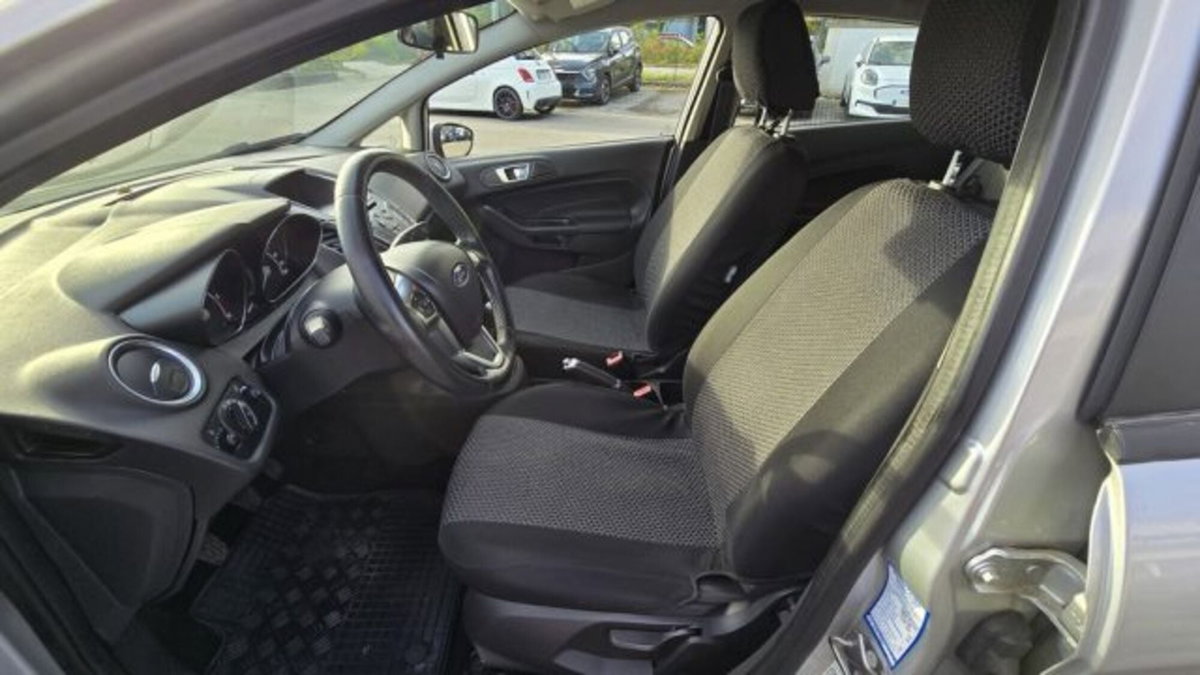 Ford Fiesta 1.5 TDCi 75CV 5 porte (6)