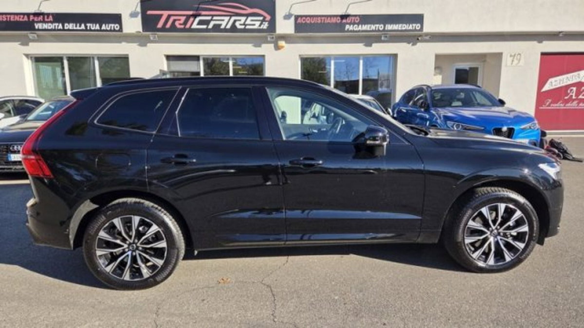 Volvo XC60 B4 automatico Plus Dark (5)