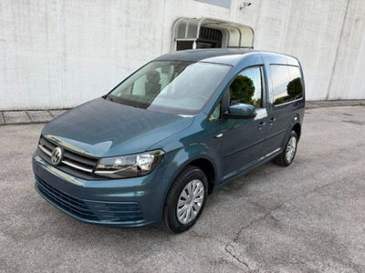 Volkswagen Caddy 1.4 TGI DSG Comfortline usata