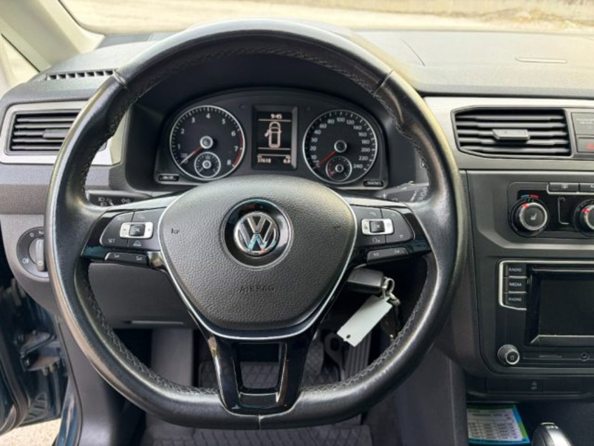 Volkswagen Caddy 1.4 TGI DSG Comfortline (10)