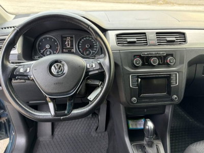 Volkswagen Caddy 1.4 TGI DSG Comfortline (12)
