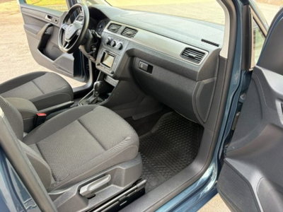 Volkswagen Caddy 1.4 TGI DSG Comfortline (13)