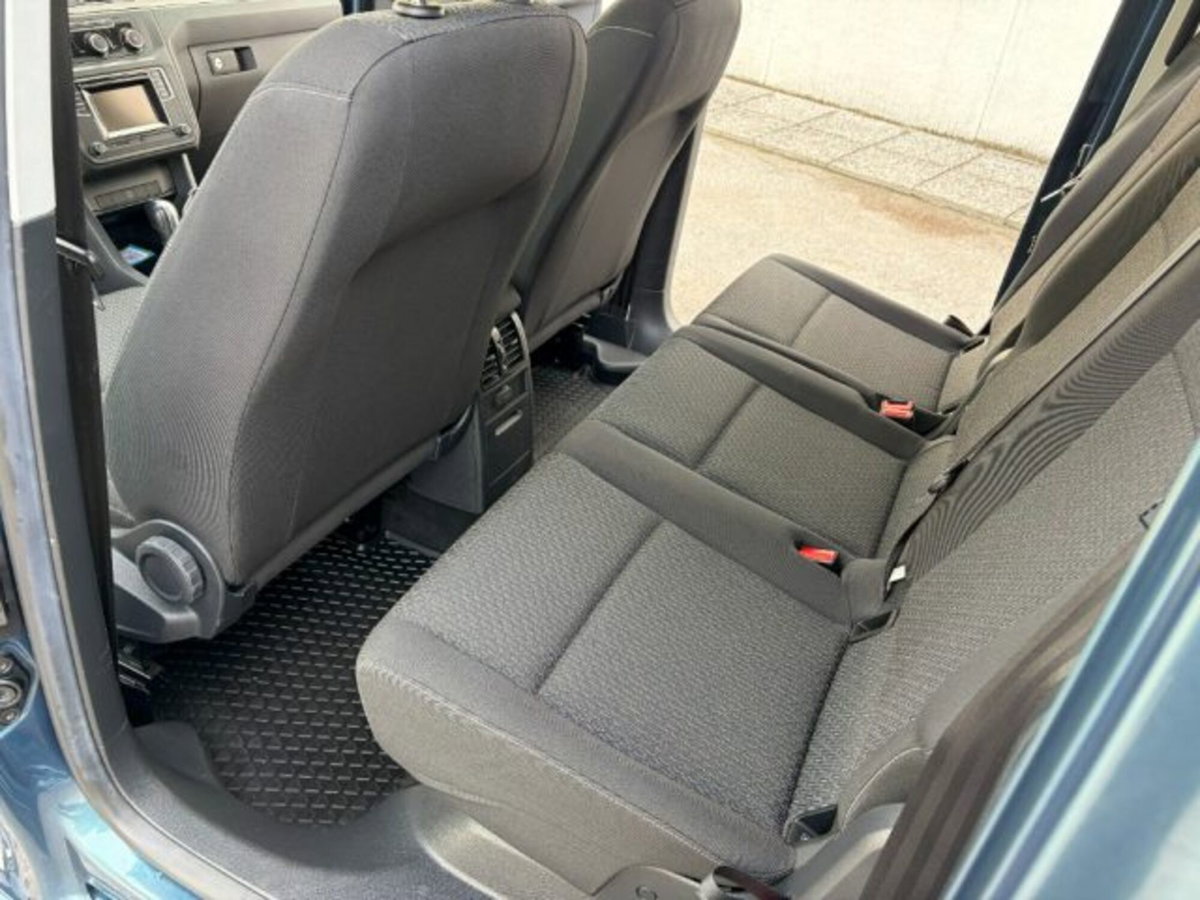 Volkswagen Caddy 1.4 TGI DSG Comfortline (16)
