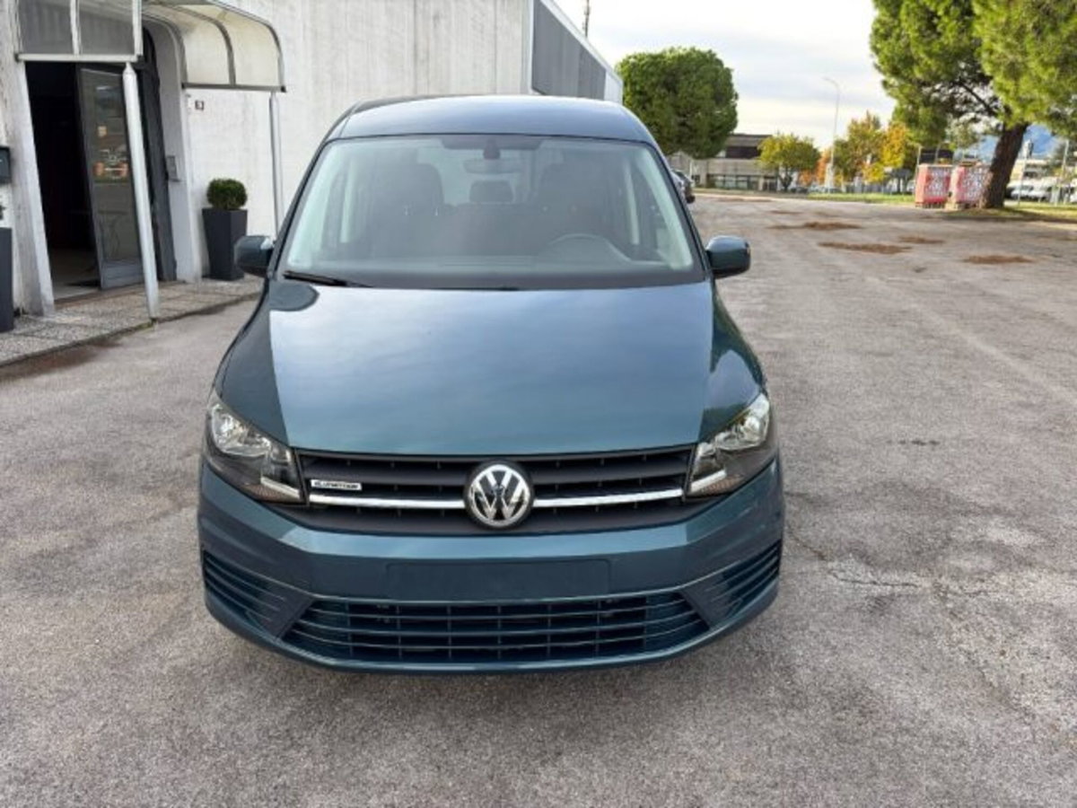 Volkswagen Caddy 1.4 TGI DSG Comfortline (2)