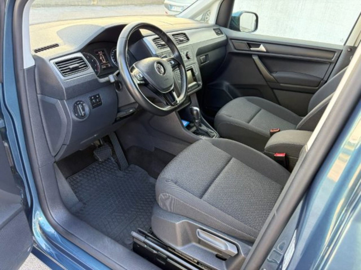 Volkswagen Caddy 1.4 TGI DSG Comfortline (20)