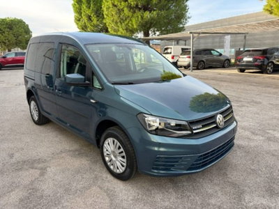 Volkswagen Caddy 1.4 TGI DSG Comfortline (3)
