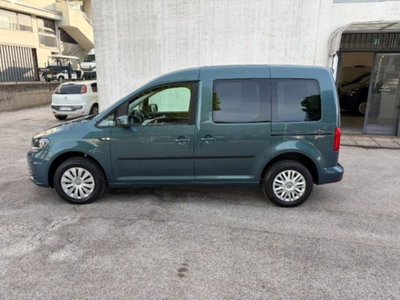 Volkswagen Caddy 1.4 TGI DSG Comfortline (8)