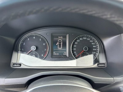 Volkswagen Caddy 1.4 TGI DSG Comfortline (9)