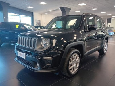 Jeep Renegade 1.3 T4 190CV PHEV 4xe AT6 Limited usata
