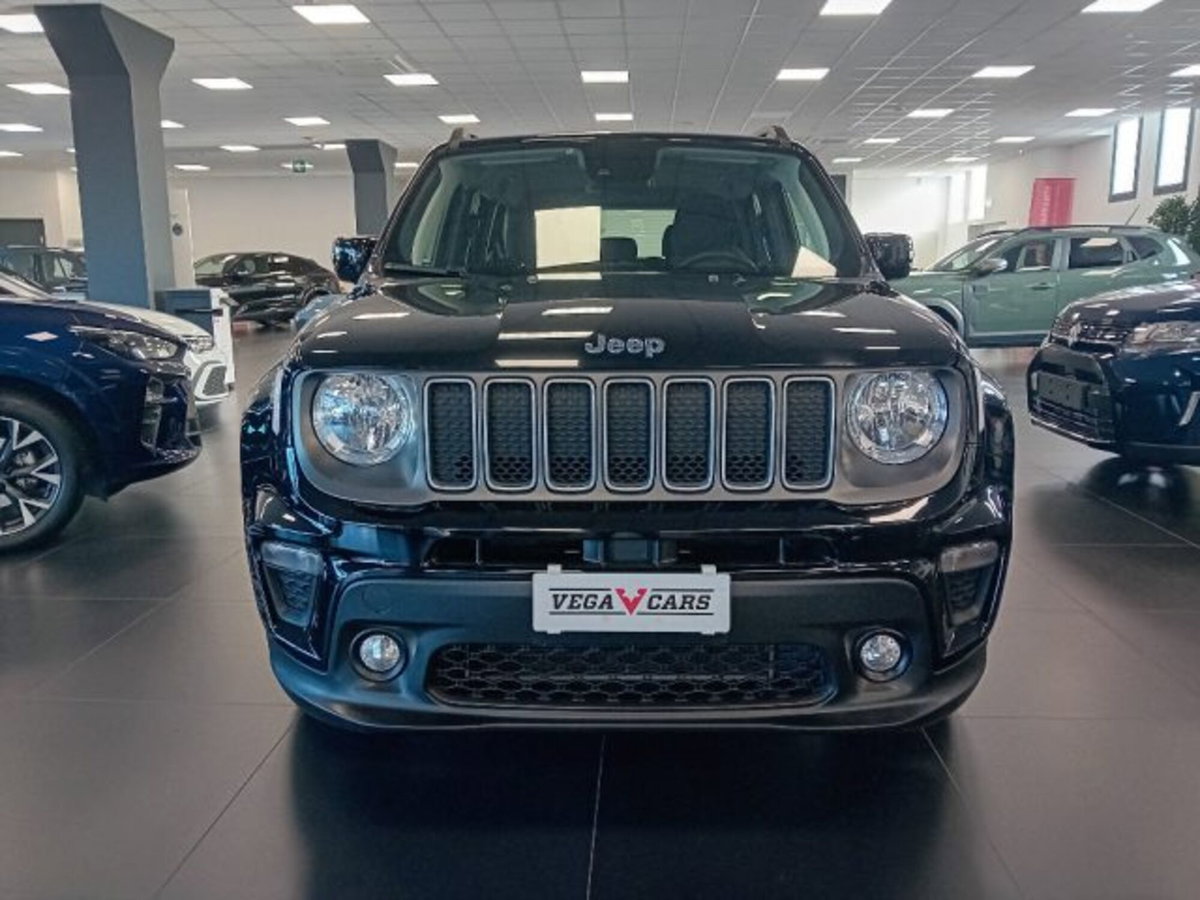 Jeep Renegade 1.3 T4 190CV PHEV 4xe AT6 Limited (2)