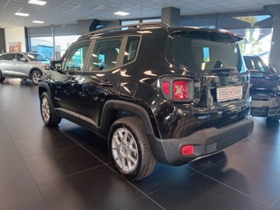 Jeep Renegade 1.3 T4 190CV PHEV 4xe AT6 Limited (5)