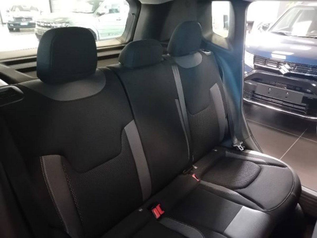 Jeep Renegade 1.3 T4 190CV PHEV 4xe AT6 Limited (9)