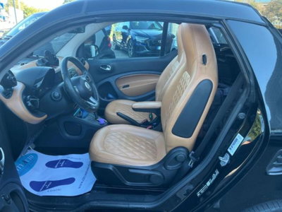 smart Fortwo Cabrio 90 0.9 T twinamic cabrio Passion (10)