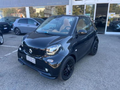 smart Fortwo Cabrio 90 0.9 T twinamic cabrio Passion (2)
