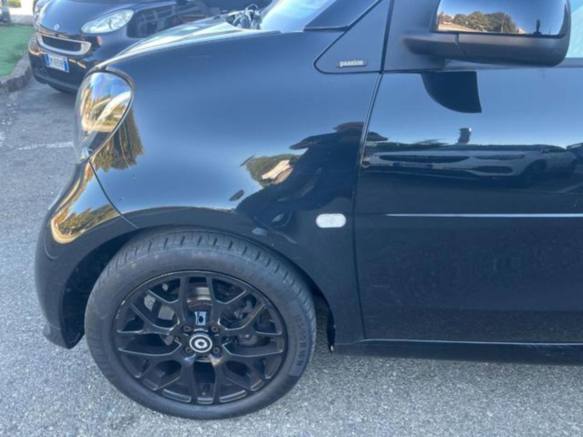 smart Fortwo Cabrio 90 0.9 T twinamic cabrio Passion (3)