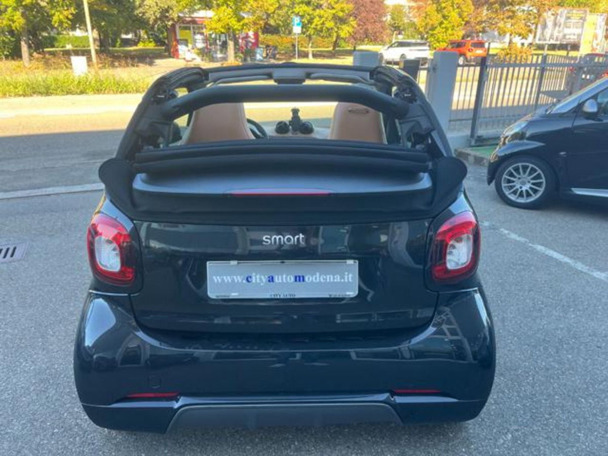 smart Fortwo Cabrio 90 0.9 T twinamic cabrio Passion (4)