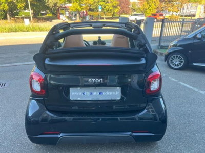 smart Fortwo Cabrio 90 0.9 T twinamic cabrio Passion (4)