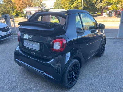 smart Fortwo Cabrio 90 0.9 T twinamic cabrio Passion (5)