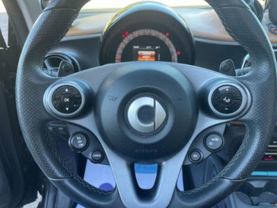 smart Fortwo Cabrio 90 0.9 T twinamic cabrio Passion (7)
