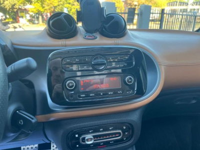 smart Fortwo Cabrio 90 0.9 T twinamic cabrio Passion (8)