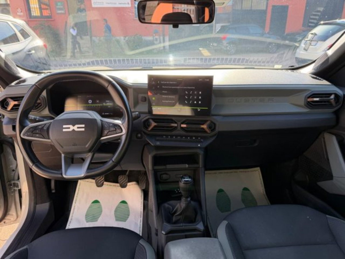 Dacia Duster 1.2 mild hybrid Extreme 4x4 130cv (10)