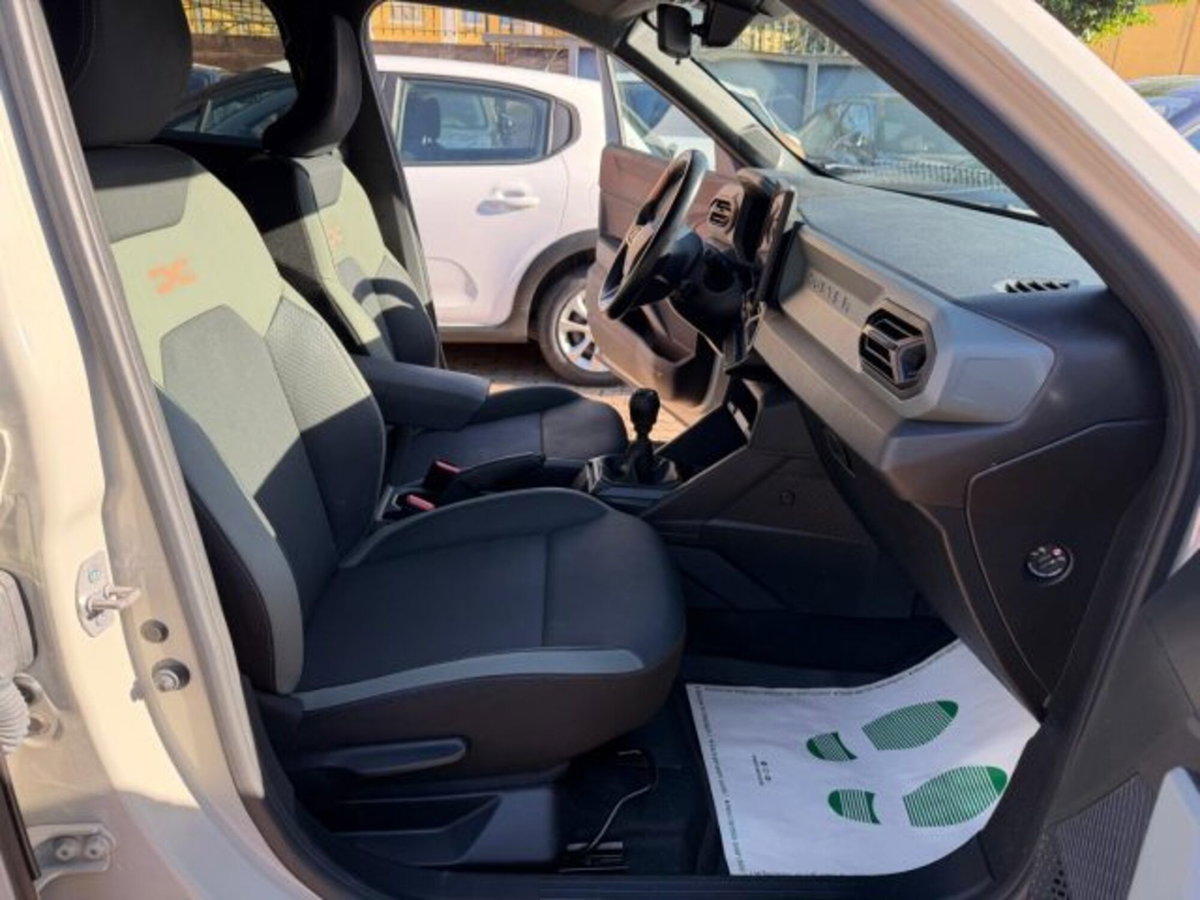 Dacia Duster 1.2 mild hybrid Extreme 4x4 130cv (13)