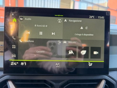 Dacia Duster 1.2 mild hybrid Extreme 4x4 130cv (15)