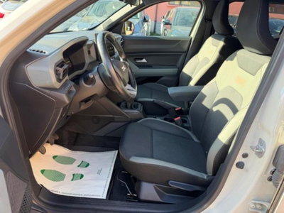 Dacia Duster 1.2 mild hybrid Extreme 4x4 130cv (17)