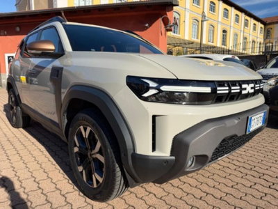 Dacia Duster 1.2 mild hybrid Extreme 4x4 130cv (2)