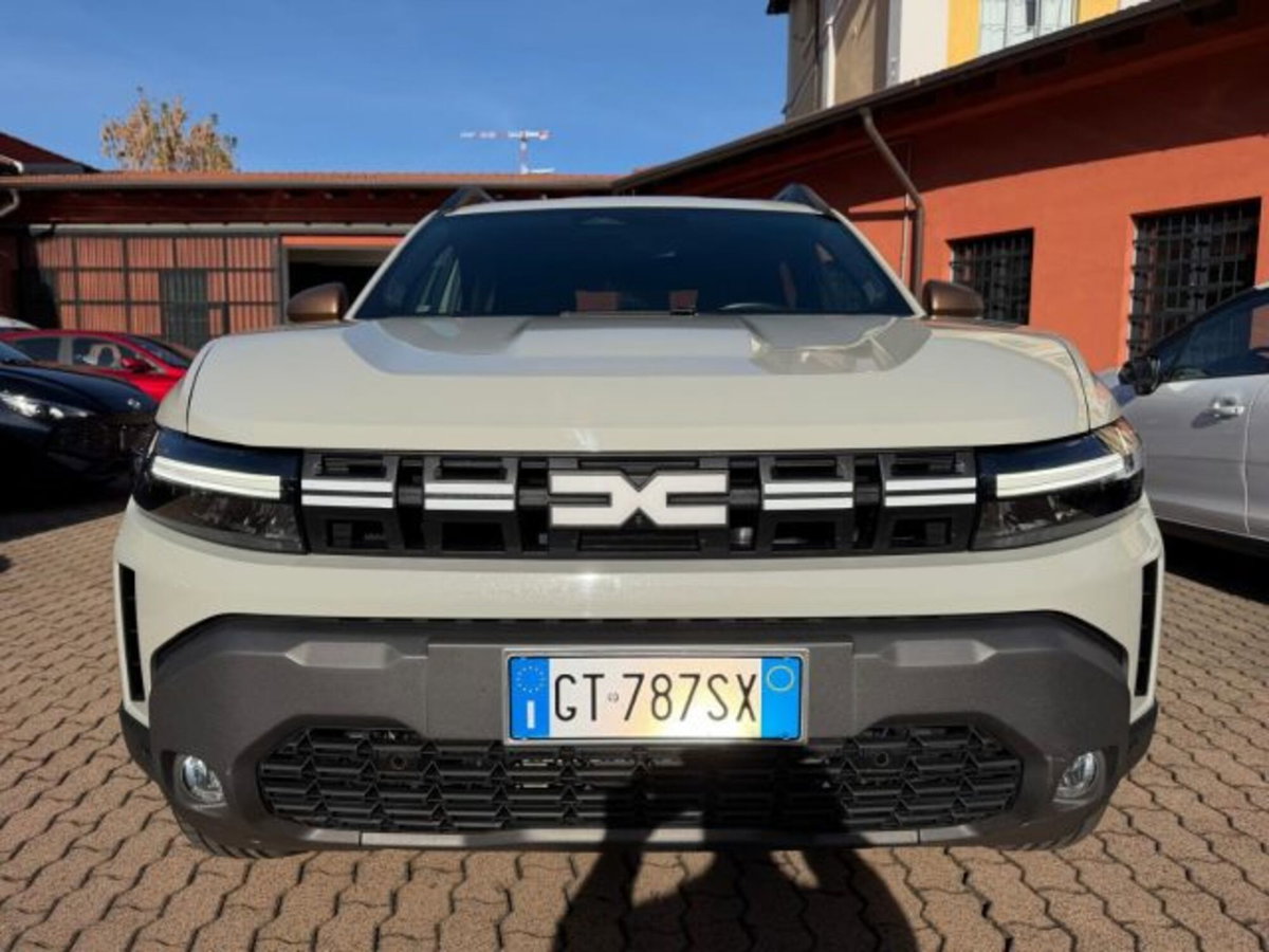 Dacia Duster 1.2 mild hybrid Extreme 4x4 130cv (3)