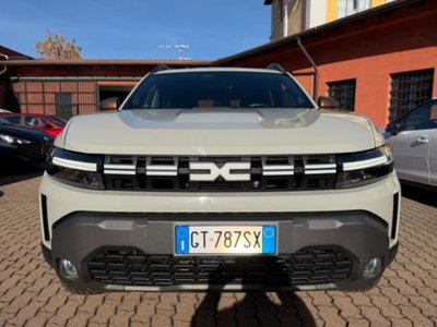 Dacia Duster 1.2 mild hybrid Extreme 4x4 130cv (3)