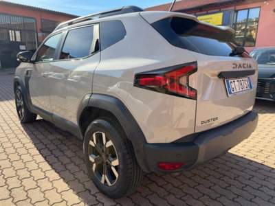 Dacia Duster 1.2 mild hybrid Extreme 4x4 130cv (5)