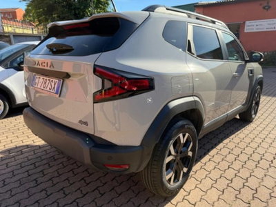 Dacia Duster 1.2 mild hybrid Extreme 4x4 130cv (6)