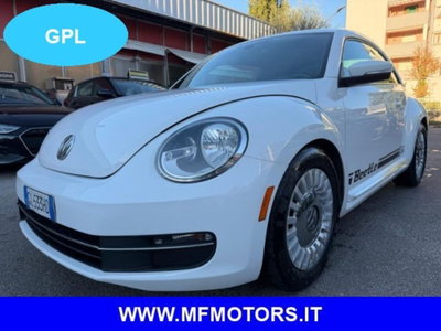 Volkswagen Maggiolino 2.0 TSI DSG Sport usata