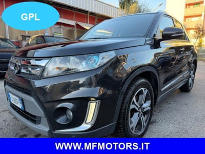 Suzuki Vitara 1.6 VVT 4WD AllGrip V-Top usata