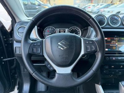 Suzuki Vitara 1.6 VVT 4WD AllGrip V-Top (12)