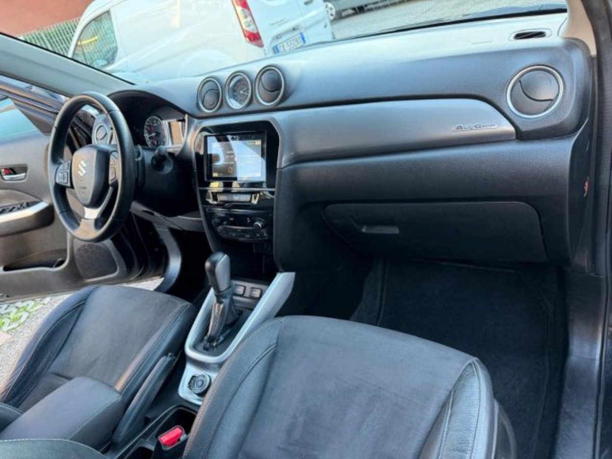 Suzuki Vitara 1.6 VVT 4WD AllGrip V-Top (19)