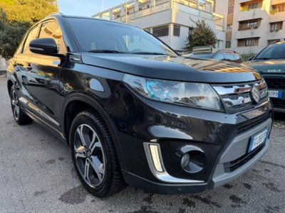 Suzuki Vitara 1.6 VVT 4WD AllGrip V-Top (2)