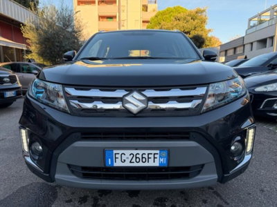 Suzuki Vitara 1.6 VVT 4WD AllGrip V-Top (3)