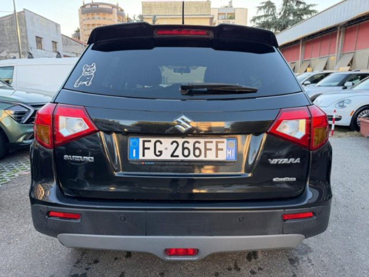 Suzuki Vitara 1.6 VVT 4WD AllGrip V-Top (4)