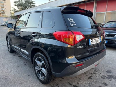 Suzuki Vitara 1.6 VVT 4WD AllGrip V-Top (5)
