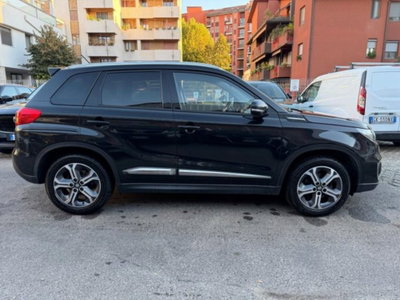 Suzuki Vitara 1.6 VVT 4WD AllGrip V-Top (6)