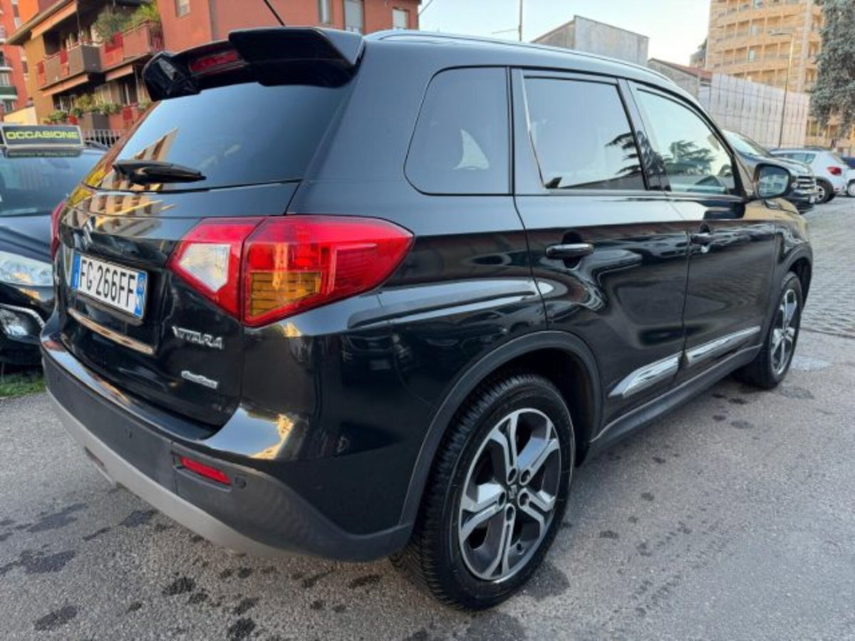Suzuki Vitara 1.6 VVT 4WD AllGrip V-Top (7)