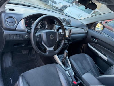 Suzuki Vitara 1.6 VVT 4WD AllGrip V-Top (8)