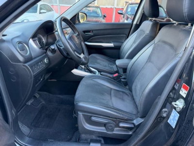 Suzuki Vitara 1.6 VVT 4WD AllGrip V-Top (9)