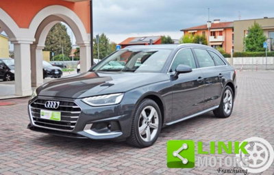 Audi A4 Avant 35 TDI/163 CV S tronic Business Advanced usata