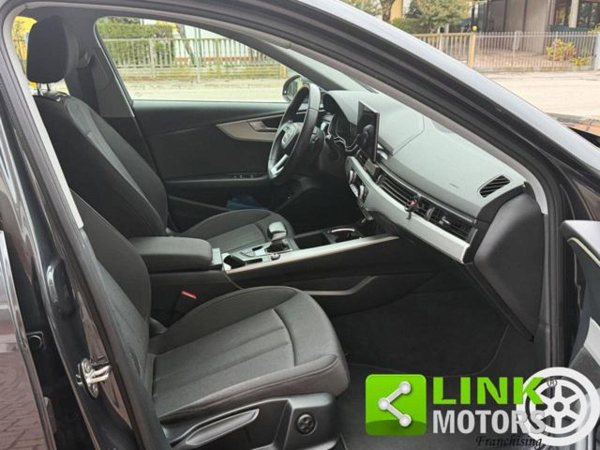 Audi A4 Avant 35 TDI/163 CV S tronic Business Advanced (10)